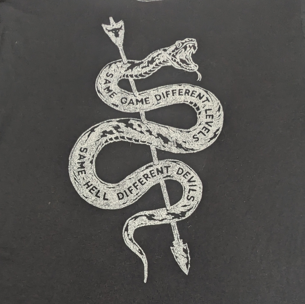 Under Armour Same Game Different Levels Same Hell… - image 1